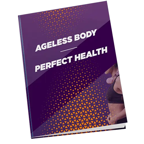 Ageless Body, Perfect Health wellness guide cover